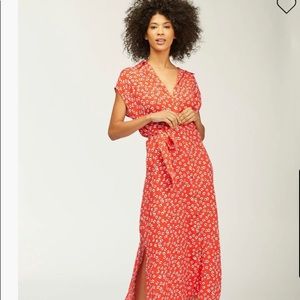 Billabong Little Flirt Maxi Dress